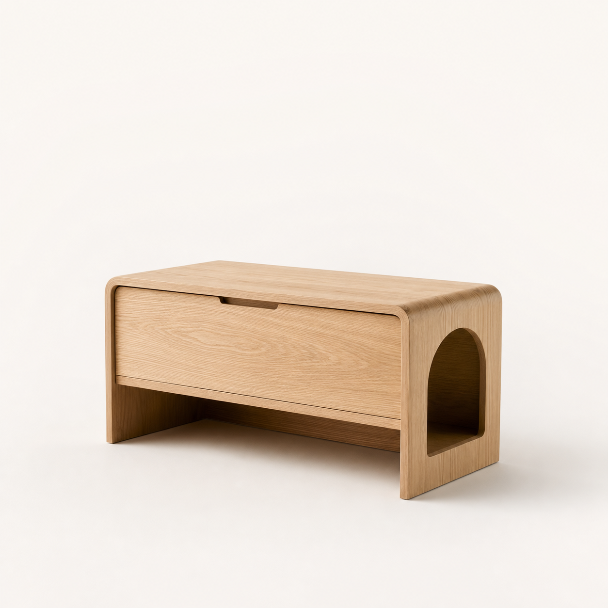 Calm Corner Cabinet concept