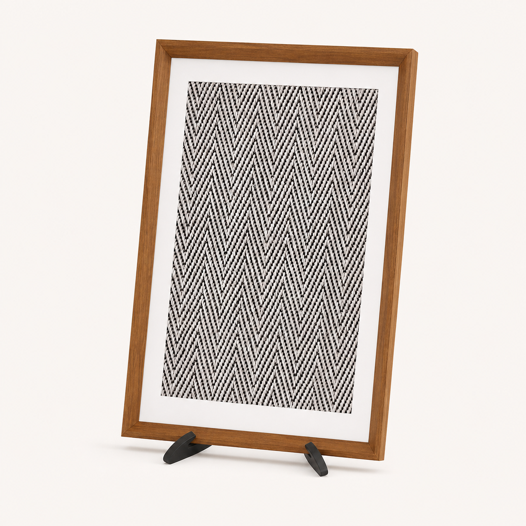 Framed Sisal Cat Scratcher front view